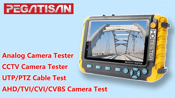 Watch Analog camera tester Use on Amazon Live