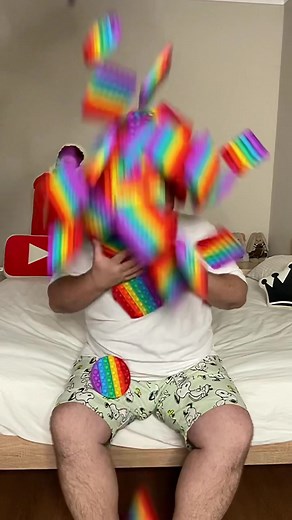 Exploring the Pop-It Trend: Fun with Simple Dimple Toys