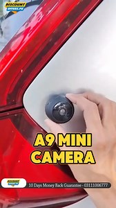 1K views | Mega Sale Offer - Mini Portable Wireless A9 Security...