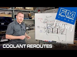 The Science Behind Coolant Reroutes (FM Live)