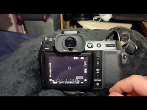 😇 OFFICIAL GFX100S Sensor Cleaning HOW TO 😄👍