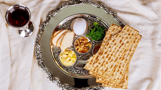 What Is Passover? The Meaning Behind the 6 Foods on the Seder Plate