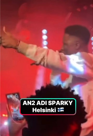 Collaboration Highlights: AN2 ADI SPARKY and T SMALLZ in Helsinki