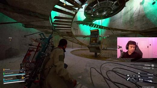 Controller Arc Raiders w/ Fute and Phtevie | Overtime AU