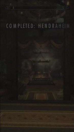 Best Skyrim Player Homes - Hendraheim