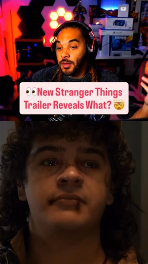 Tyler Robinson on Instagram: "This New Stranger Things Season 5 Chapter 2 fan made trailer goes HARD! Who do you think is gonna make it till the end? @strangerthingstv #strangerthings #strangerthingss5 #strangerthingseason5 #netflix #reacts"