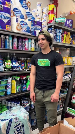 Uptown Deli on TikTok