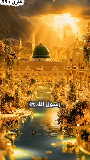 Rasool Allah Ki Pyari Nasihat | Sweet advice from the Messenger of Allah | Daily Hadith e Nabvi رسول اللہ صلی اللہ علیہ وآلہ وسلم نے فرمایا آسانی کرو اور سختی نہ کرو اور خوش کرو اور نفرت نہ دلاؤ بخاری : 69 The Messenger of Allah (peace and blessings of Allah be upon him) said: "Make things easy and do not make them difficult, and make them happy and do not make them hateful." Bukhari : 69 #hadees #quran #faith #motivation #hadith | Daily Hadith-e-Nabvi ﷺ