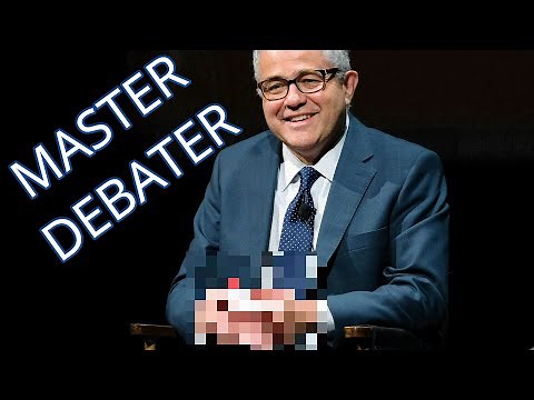 Jeffrey Toobin Zoom Meeting Incident. Full Story