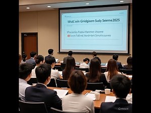 ICMA New Study Scheme 2025 Guidelines Session