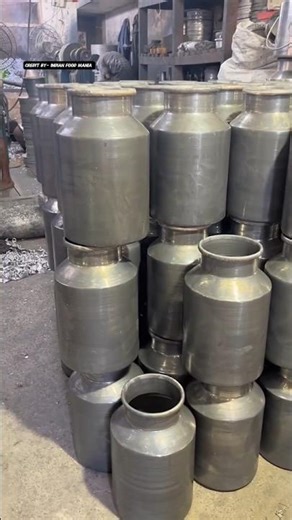 How to make milk cane in factory 😱#shortvideo #ytshorts