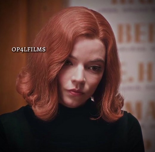 Exploring Beth Harmon's Iconic Character in The Queen's Gambit