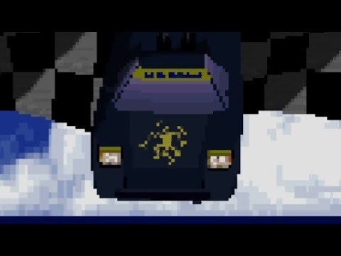 A little more footage (Ridge Racer J2ME)