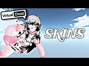 (SKINS😵) VIRTUAL DROID 2 EP 312
