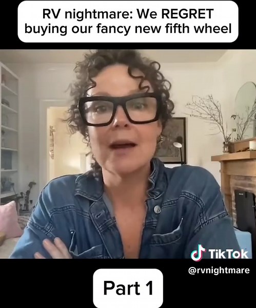 RV nightmare on TikTok