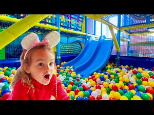 Indoor Playground For Kids & Family Fun | Play Area
