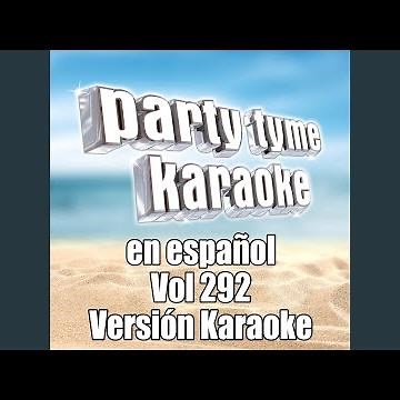 Y El Pasto Verde Crecia Alrededor (Made Popular By Barney) [Karaoke Version]