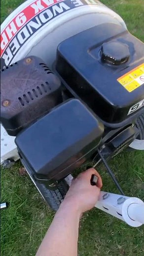 Blaster Small Engine Tune Up