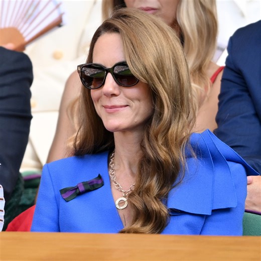 How Kate Middleton's Hair Transformations Signal the Start of a New Era