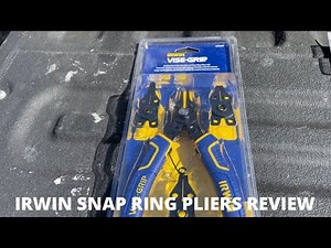 Snap Ring pliers you need!!!