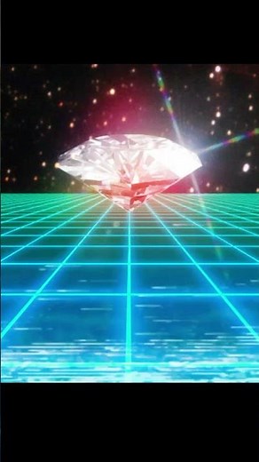 ⚡Light Reflects On 💎 Dimond!!! || #Dimond #reflection #Sparkle......