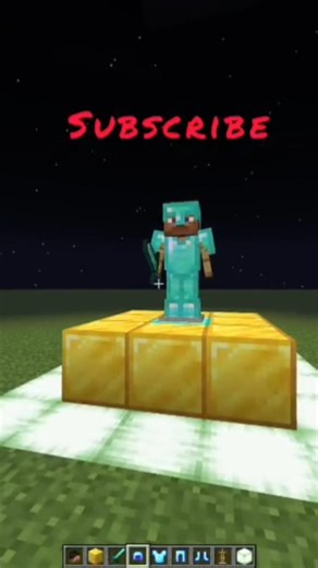 insane armour stand |VIP GAMARZ| #minecraft #viral