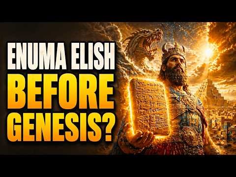 History For Sleep | What Was Hidden in Enuma Elish Before Genesis Began?