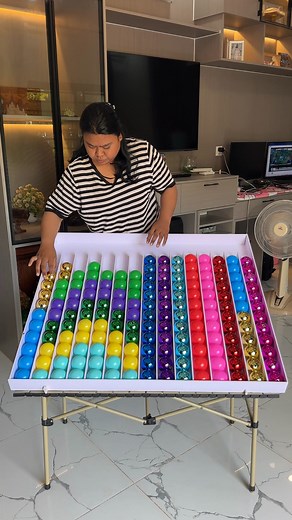 8.7K views · 81 reactions | puzzle sort ball game play very fun try this game with us | Monkey SY | Facebook