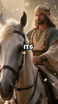 The 4 Horsemen Who Will Ride at The End of Days #bible #biblestories #faith