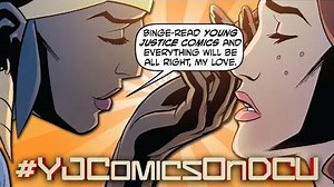 YJ Comics On DCU (motion comic 7)