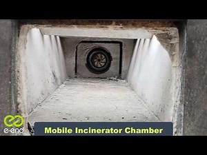 Incinerating Hard Drives and Electronic Media Destruction