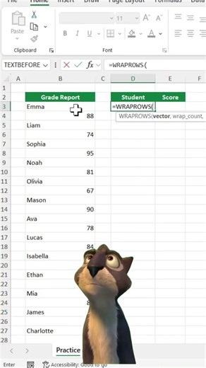 Copy and Paste data easily #excelwithvicky #excel #exceltips #exceltricks