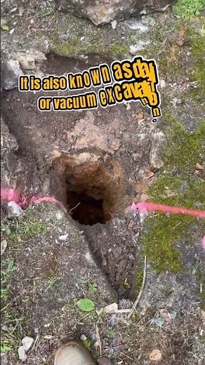 Utility Potholing Explained! 💯