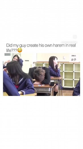 Real Life Harem Reactions - Exploring the Unbelievable