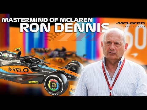 Mastermind of McLaren: The Story of Ron Dennis