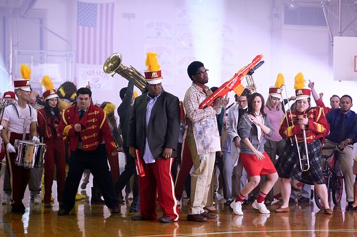 Grown-Ups Rule the School in SNL's "Teacher Snow Day" Rap Video Featuring J.K. Simmons