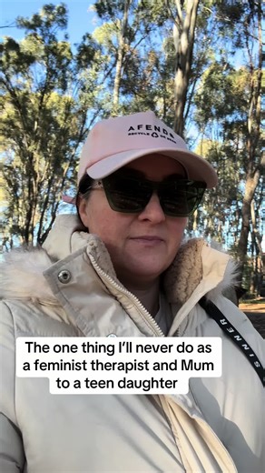 Lucille / Feminist Therapy on TikTok