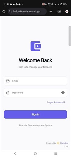 Finflow Cashbook Tutorial – Part 1 | Software Installation & Setup Guide
