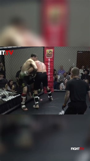 MMA FIGHT NIGHT: Raw Action, Intense Rounds & Never Give Up!
