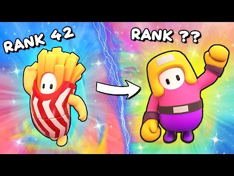 RANKING *EVERY* FALL GUYS SKIN FROM WORST TO BEST!!!