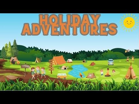 Kids' Travel Guide: Top 10 Fun Camping Tips for Kids and Families ⛺🌲 | Adventures Await!