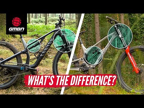 Cross Country, Trail, Enduro, & Downhill Bikes | What's The Difference?