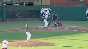 Utah's bats were red hot as they put up 22 hits in a 16-2 victory over Colorado, led by three RBIs each from Jack Haslem and Carson Smith | Little League