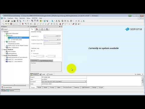 SOFiSTiK Online Training: Introduction SSD/SOFiPLUS Part 3 (Materials and Cross-Sections)