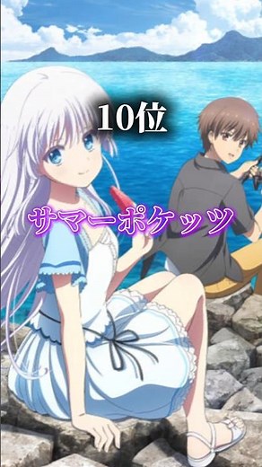 個人的に好きなアニメランキングtop10#ランキング #shorts #アニメ #anime #サマーポケッツ #超かぐや姫 #鷹の爪団 #天幕のジャードゥーガル #野原ひろし昼メシの流儀 #ネタ動画