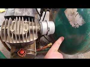 How an Air Compressor Works & Basic Parts 101