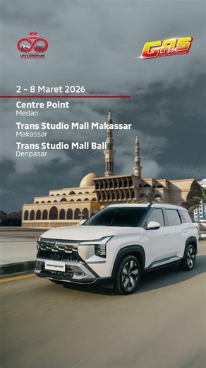 Mitsubishi Motors: Saatnya Miliki #TemanSejalan Impian Anda