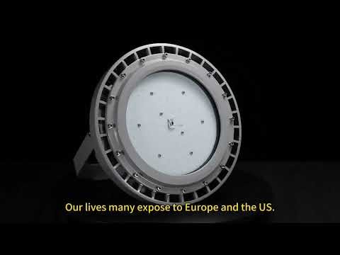 C Series Explosion Proof Light | ATEX & IECEx Certified for Hazardous Areas | Best Seller