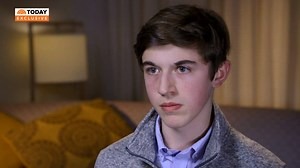 21K views · 154 reactions | The teenager at the center of viral video speaks with The Today Show, saying none of his classmates are racists and his school doesn't tolerate that behavior >> https://bit.ly/2DmPw90 | WBAL-TV 11 Baltimore | Facebook