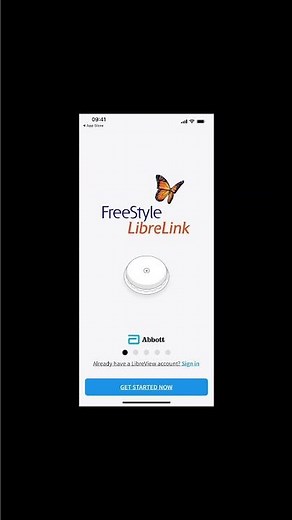 #shorts How to get the FreeStyle Libre sensor glucose readings on your mobile phone ?
